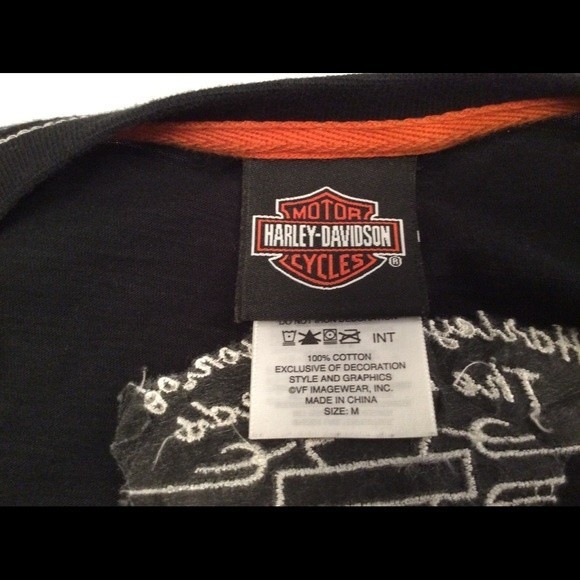 Harley-Davidson shirt - Picture 4 of 4